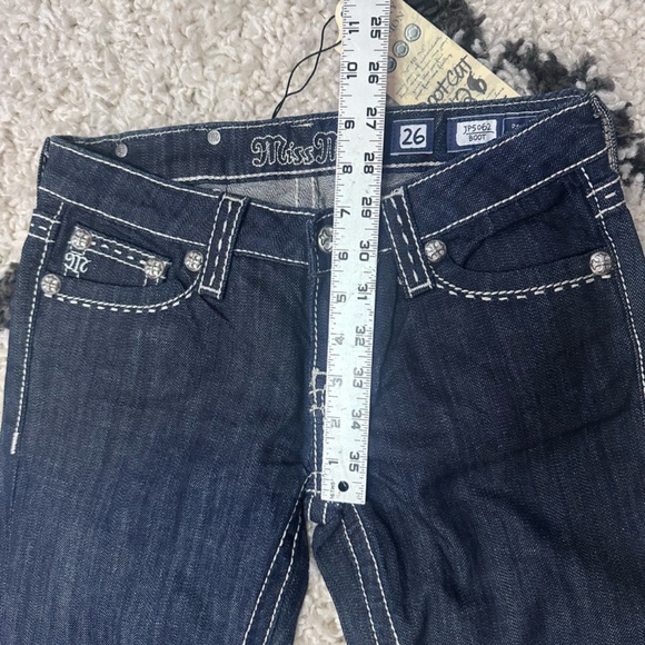 Montreal Bootcut Jeans (Miss Me) - Picture 4 of 5
